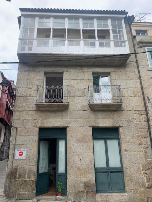 A Casa Do Sastre 2 Apartment Ribadavia Exterior photo